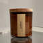 Amber Scented Jar Candle