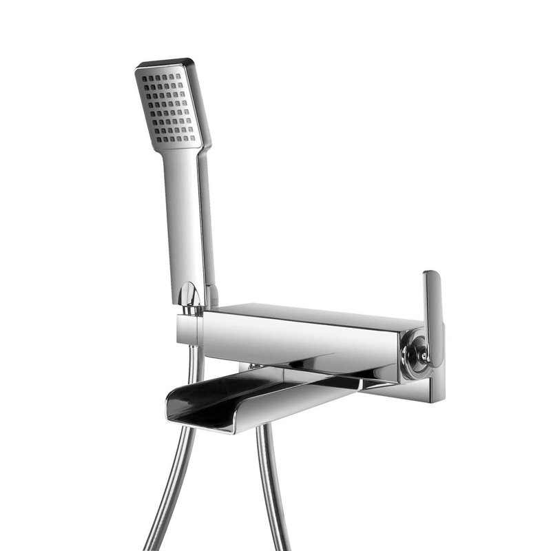 Single-handle Bathroom Faucet