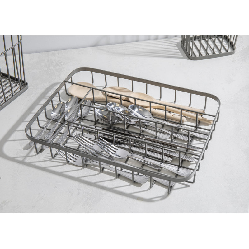 Wire Cutlery Tray