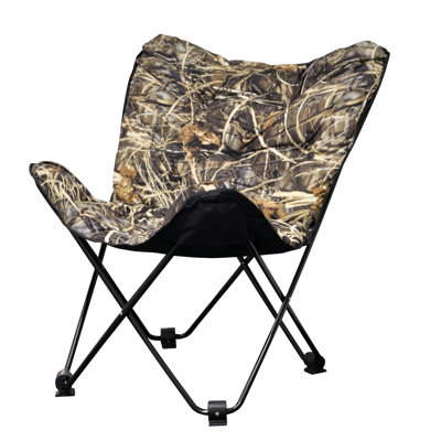 Fauteuil papillon 26 po Nichole