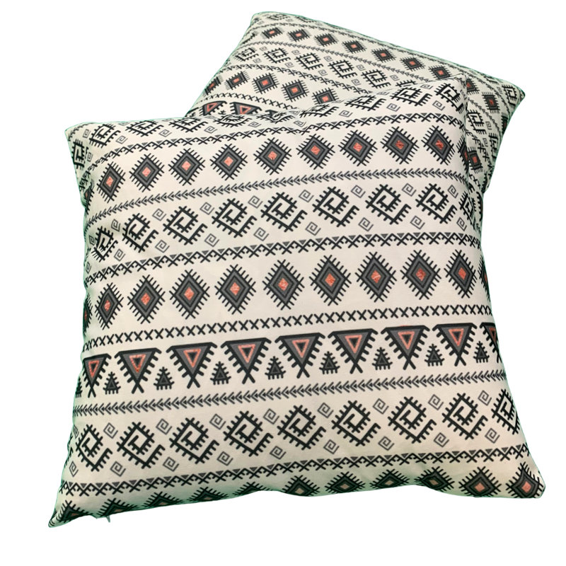 Aureanna Chevron Square Scatter Cushion