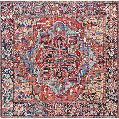 Hartley Oriental Indoor Rug