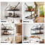 Iron Rectangle Hanging Pot Rack