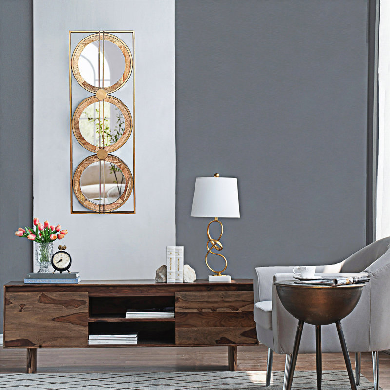 Miroir mural