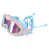 Bleu / Rose