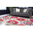 Eddins Washable Geometric Indoor Rug-20627173