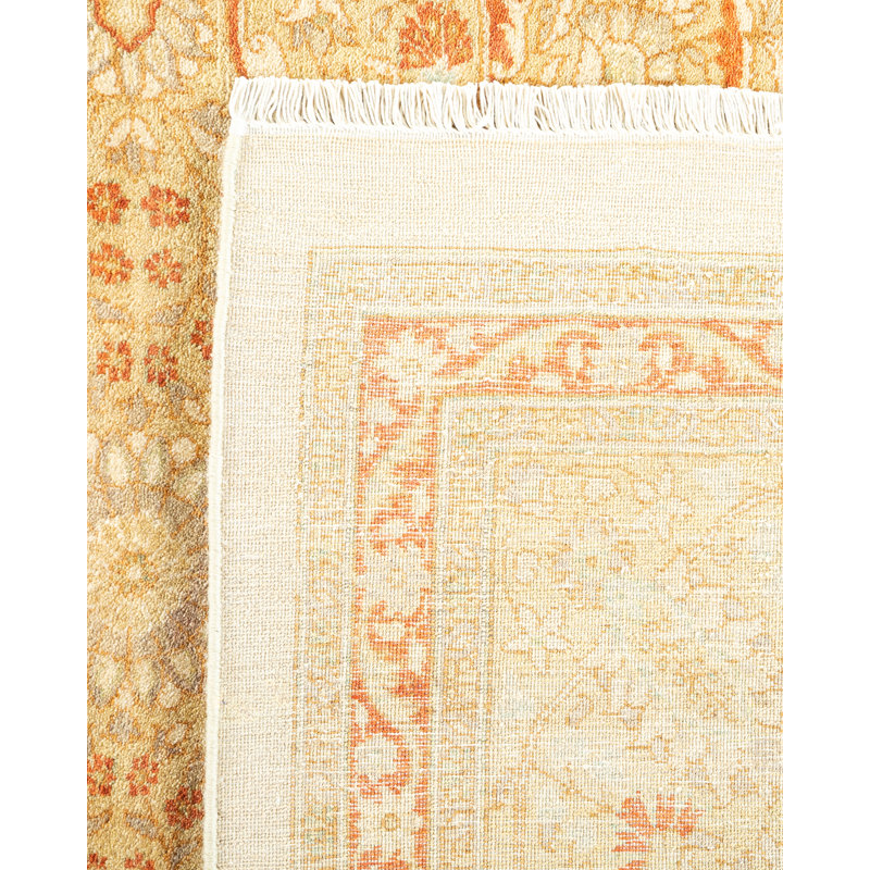 Classic One-of-a-Kind 8' 3" X 9' 10" Hand Knotted Area Rug