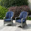 Chaise de patio avec coussin Iyman-1464980172-1464980175