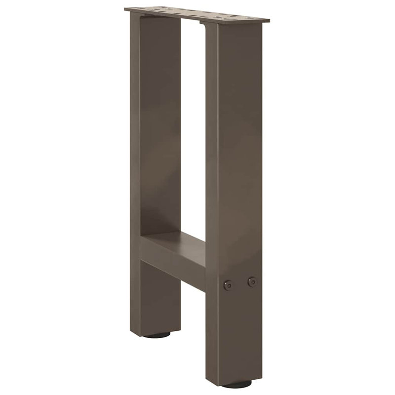 Table Leg, 43cm H x 28cm W, Natural