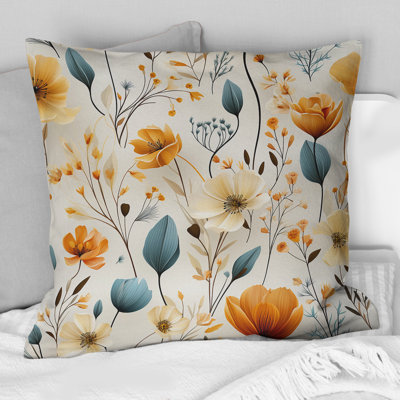 Coussin Woodland