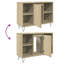 Attapulgus Bathroom Cabinet
