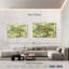 Auvent tropical Alvord I - vert-107930481