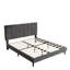 Upholstered Bed Frame-2120423402