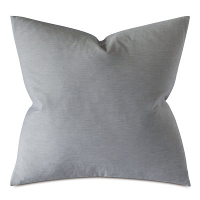 Housse et insert de coussin carré 100% coton Bridgehampton par Thom Filicia