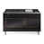 Glossy Black/Burnished