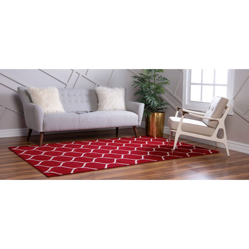 Tellaro Abstract Indoor Rug, Rectangle 8' x 11'