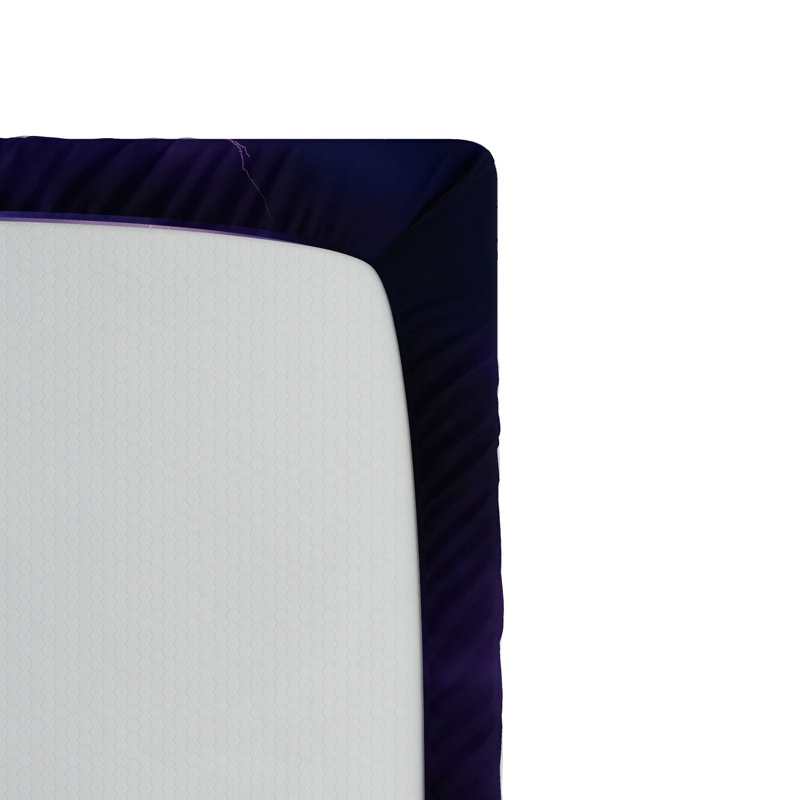 Microfiber Fitted Sheet, Queen Fitted Sheet