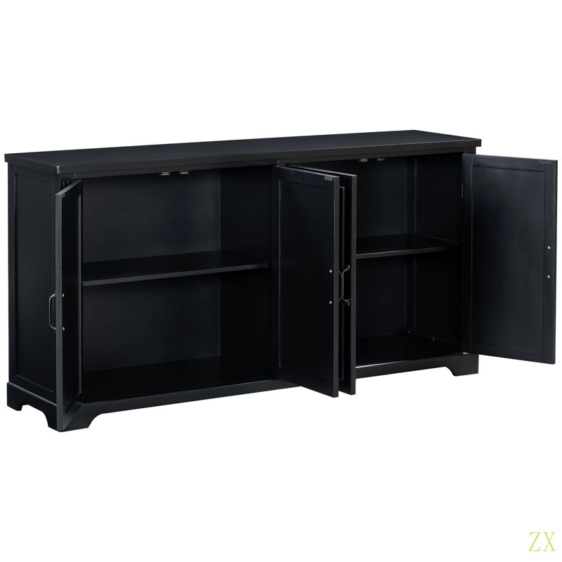 Buffet American Country, Noir