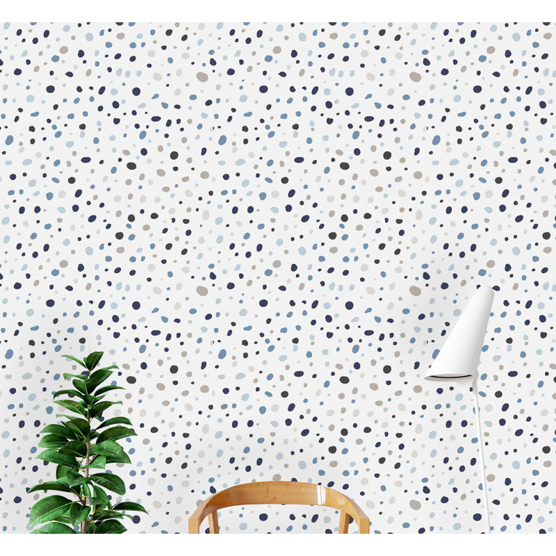 Peel & Stick Wall Mural, 25"W x 100"H
