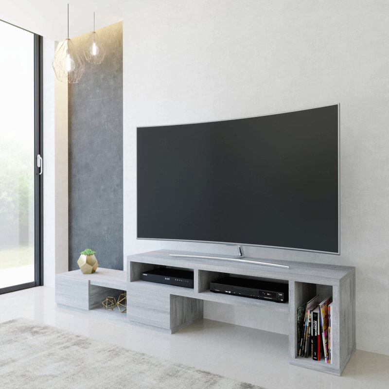 Meuble télé ajustable pour téléviseur de 65 po ou moins Techni Mobile