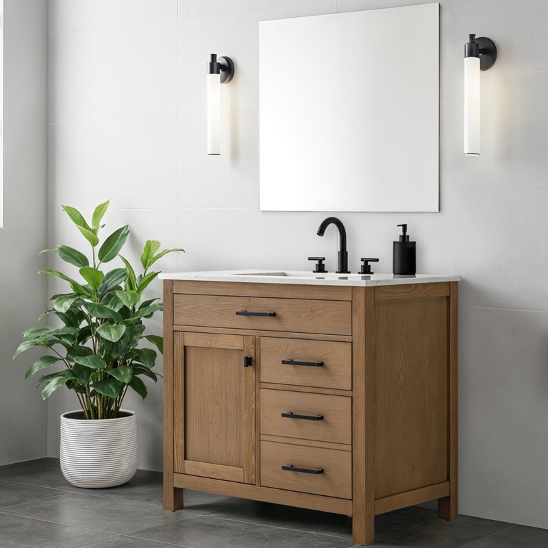 Luther 36" W Single Vanity