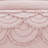 DESIGN STUDIO Scallop Ruffle Blush Pink Garment Washed Soft Solid Quilt Set-1350940882