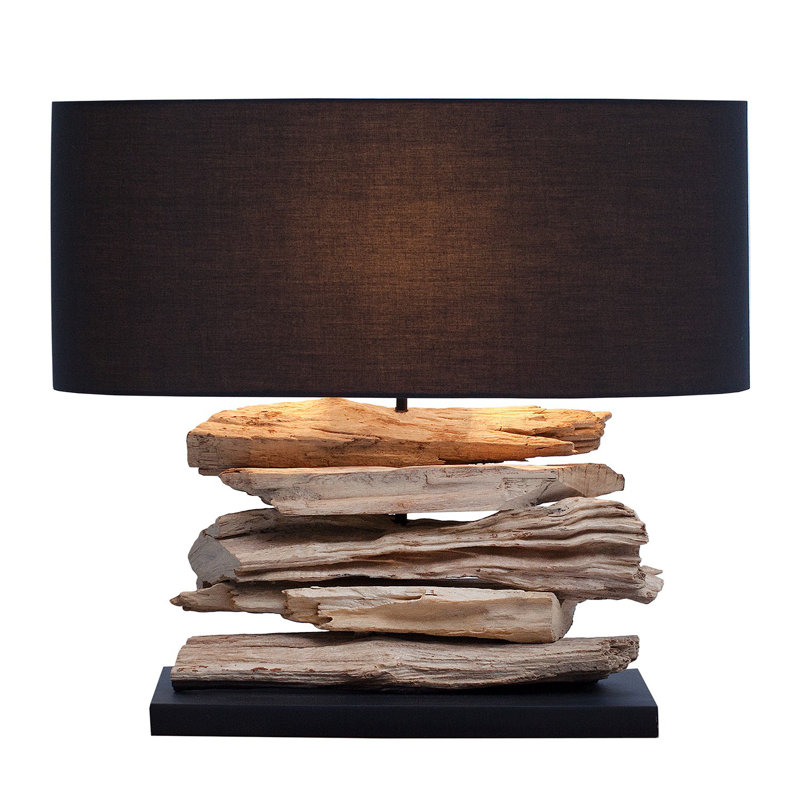 Raina 50cm Light Brown Novelty Table Lamp