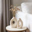 Ceramic / Porcelain Table Vase