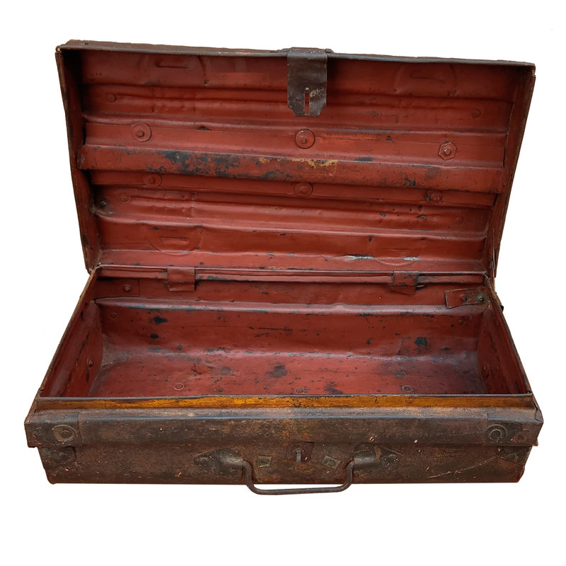 Afrodita Handmade Decorative Trunk