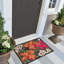 Tapis intérieur / extérieur Eldora Tropica-258086201