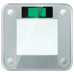 Precision II Bath Scale (440 lbs/200 kg), with Weight Change Detection and 50 gram Sensor Technology