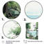 «Lakeside Serenity Horizon», art mural de voyage en camping-796958366-796958057
