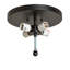 4 - Light Flush Mount