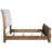 Wallasey 4Pc Wood C King Bedroom Set W Ns In Pecan-1740368702