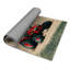 Tapis intérieur et extérieur brun Transport-49391636