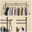 Plastic Laundry Cart with Wheels