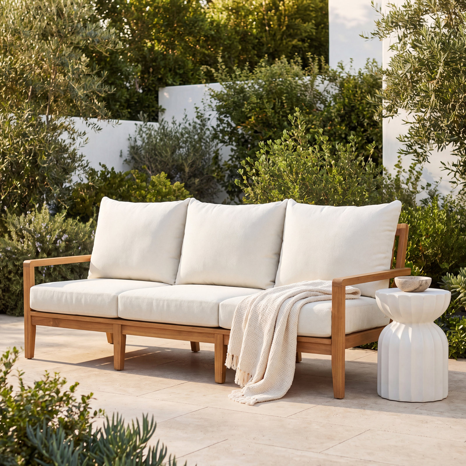 Gatsby Outdoor Sofa Cushion