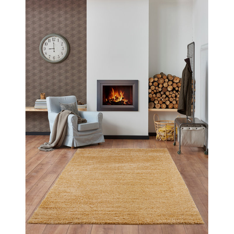 Caigan Indoor Rug, Rectangle 5'2" x 7'5"