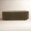 Banc de rangement rembourré Delray-1831936992