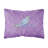 Dragonfly Outdoor Reversible Throw Pillow