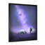 «Video Game Astronaut Lost in Galaxy», reproduction d'art sur toile-955936723-955936722