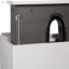 Meuble-lavabo flottant 30 po avec lavabo-100166256