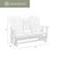 Fauteuil oscillant d'extérieur Bethy-503361061