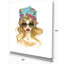 Impression d’art graphique sur toile tendue-29504856