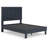 Cottrill Full Platform Bed-123382974