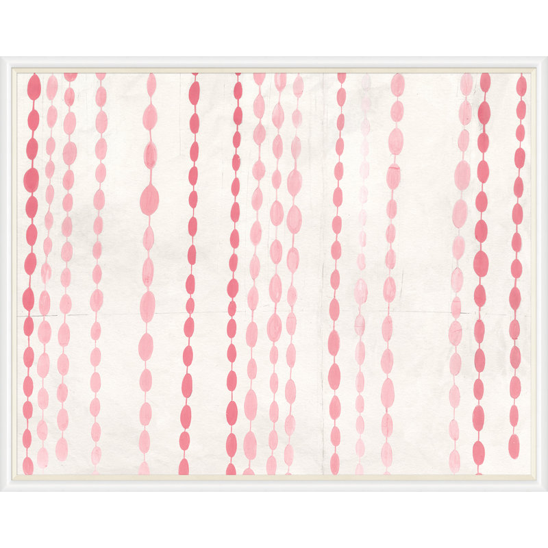 Paule Marrot, Les Perles Roses, Blanc