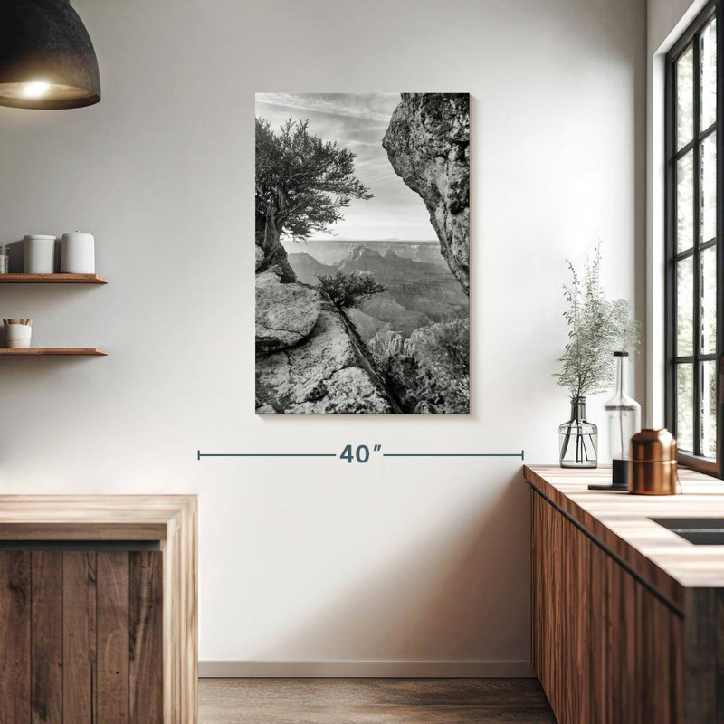 Alvord Scenic Grand Canyon, 39" H x 26" W