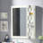 Cargo Vanity Mirror-523656506