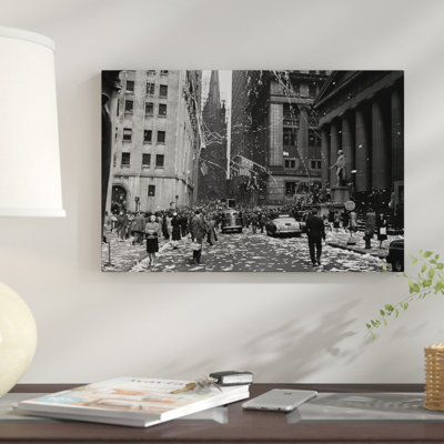 Reproduction de photo sur toile tendue