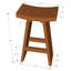 Asiana Teak Shower Seat